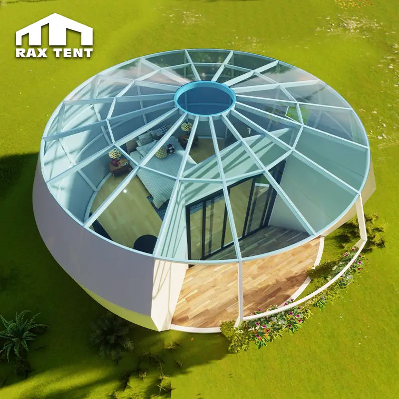 RAX pumpkin tent house catalogue image