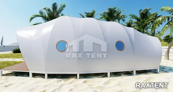RAX cocoon and pupa tent catalogue image