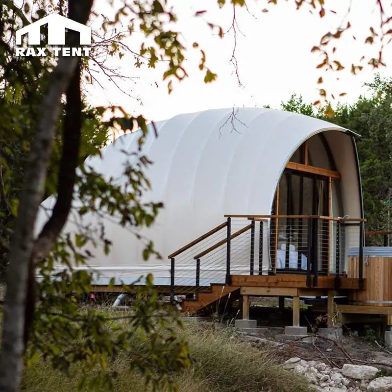 RAX shell tent house catalogue image